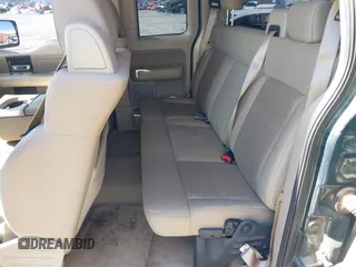 2008 Ford F-150 STX with VIN 1FTRX12W48FA48541, listed as a IAAI auction lot 41657020 with 328,755 mi miles and . Bid and sale history available at carsss.com. Image 8.