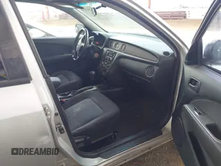 2003 Mitsubishi Outlander LS z VIN JA4LX31G63U061530, wystawiony jako IAAI lot #42367298 z przebiegiem 198 887 mil mil oraz . Historia ofert i sprzedaży dostępna na DreamBid. Obrazek 5.