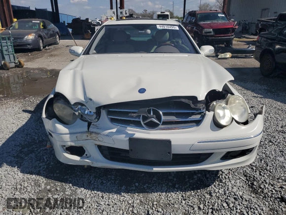 2008 Mercedes-Benz CLK 350 с VIN WDBTJ56H08F250107, выставлен на аукционе Copart как лот 44010495 с пробегом 170 986 миль миль и Списание • Salvage title. История ставок и продаж доступна на DreamBid. Изображение 5.