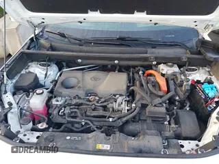 2021 Toyota RAV4 Hybrid XSE with VIN 4T3E6RFV8MU056524, listed as a IAAI auction lot 41788452 with 56,751 mi miles. Bid and sale history available at carsss.com. Image 10.