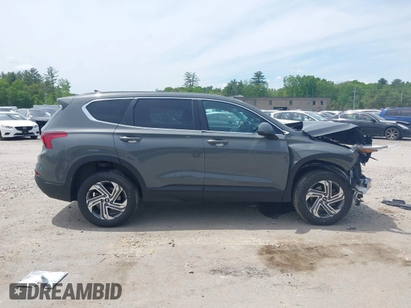 2023 Hyundai Santa Fe SE с VIN 5NMS1DAJ9PH595199, выставлен на аукционе IAAI как лот 42324421 с пробегом 37 358 миль миль и . История ставок и продаж доступна на DreamBid. Изображение 13.