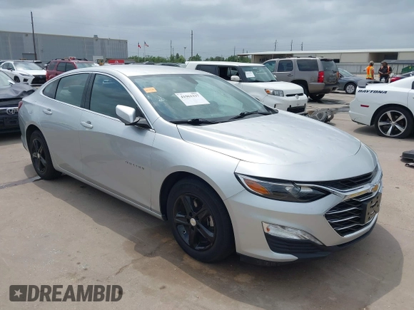 2022 Chevrolet Malibu LT with VIN 1G1ZD5ST7NF133416, listed as a IAAI auction lot 41961337 with 48,381 mi miles and . Bid and sale history available at DreamBid. Image 1.