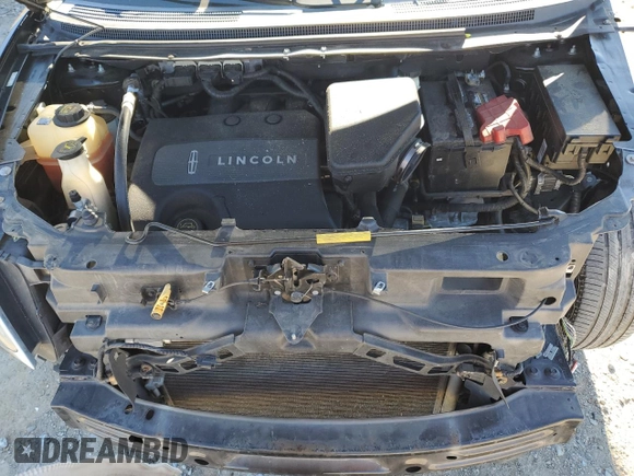 2014 Lincoln MKX with VIN 2LMDJ8JK3EBL03907, listed as a Copart auction lot 87612065 with 150,061 mi miles and Salvage Title. Bid and sale history available at DreamBid. Image 11.
