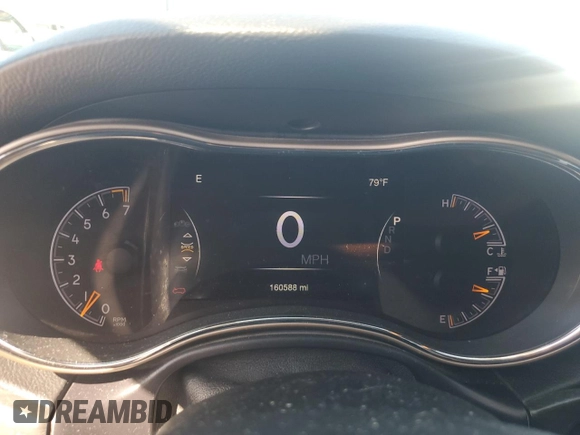 2017 Jeep Grand Cherokee Limited z VIN 1C4RJFBG4HC931547, wystawiony jako Copart lot #49846825 z przebiegiem 160 588 mil mil oraz Szkoda całkowita • Salvage title. Historia ofert i sprzedaży dostępna na DreamBid. Obrazek 9.