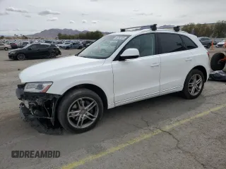 2014 Audi Q5 Premium Plus z VIN WA1CMAFP3EA106997, wystawiony jako Copart lot #48703105 z przebiegiem 186 752 mil mil oraz Szkoda całkowita • Salvage title. Historia ofert i sprzedaży dostępna na DreamBid. Obrazek 1.