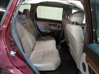 2019 Honda CR-V Touring with VIN 2HKRW2H93KH638303, listed as a Copart auction lot 44311073 with 38,004 mi miles. Bid and sale history available at carsss.com. Image 11.