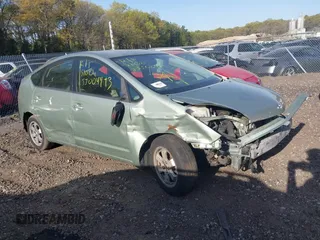 2007 Toyota Prius z VIN JTDKB20U277596537, wystawiony jako IAAI lot #42175149 z przebiegiem Nie podano mil oraz . Historia ofert i sprzedaży dostępna na DreamBid. Obrazek 1.