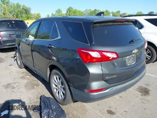 2019 Chevrolet Equinox LT z VIN 3GNAXKEV7KS577515, wystawiony jako IAAI lot #42059917 z przebiegiem 123 278 mil mil oraz . Historia ofert i sprzedaży dostępna na DreamBid. Obrazek 3.