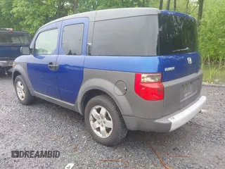 2004 Honda Element EX with VIN 5J6YH28554L014093, listed as a IAAI auction lot 42529576 with 194,995 mi miles and . Bid and sale history available at DreamBid. Image 3.