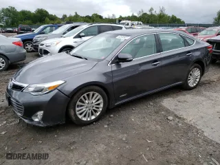 2015 Toyota Avalon Hybrid XLE Touring with VIN 4T1BD1EB2FU047847, listed as a Copart auction lot 63590923 with 96,218 mi miles. Bid and sale history available at carsss.com. Image 1.