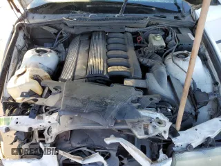 1995 BMW 3 Series 325i with VIN WBACB3327SFE23454, listed as a Copart auction lot 85350054 with 0 mi miles and Salvage Title. Bid and sale history available at carsss.com. Image 13.