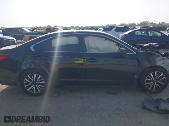 2018 Subaru Legacy Premium with VIN 4S3BNAF64J3033207, listed as a IAAI auction lot 42261208 with Not provided miles and . Bid and sale history available at DreamBid. Image 13.