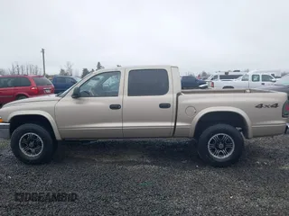 2004 Dodge Dakota SLT с VIN 1D7HG48NX4S596370, выставлен на аукционе IAAI как лот 41760565 с пробегом 232 409 миль миль и . История ставок и продаж доступна на DreamBid. Изображение 15.