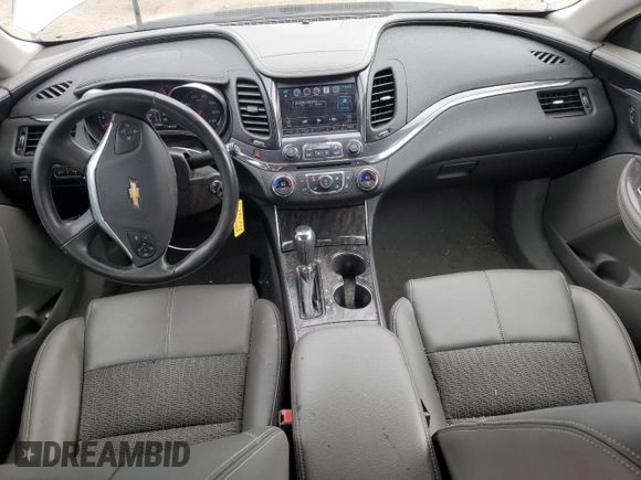 2014 Chevrolet Impala LT с VIN 1G1115SL4EU104151, выставлен на аукционе Copart как лот 51597245 с пробегом 97 039 миль миль и Списание • Salvage title. История ставок и продаж доступна на DreamBid. Изображение 8.