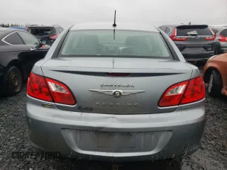 2009 Chrysler Sebring Touring with VIN 1C3LC56D09N573609, listed as a Copart auction lot 47459185 with 227,226 mi miles and Salvage Title. Bid and sale history available at DreamBid. Image 6.