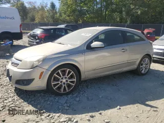 2008 Saturn Astra XR with VIN W08AT271585068680, listed as a Copart auction lot 71164624 with Not Provided miles and Salvage Title. Bid and sale history available at DreamBid. Image 1.