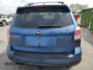 2015 Subaru Forester 2.0XT Touring with VIN JF2SJGWC7FH553174, listed as a Copart auction lot 44968684 with 82,298 mi miles and Clean Title. Bid and sale history available at carsss.com. Image 6.