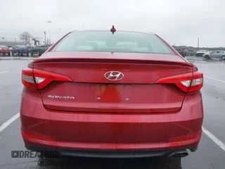 2016 Hyundai Sonata SE z VIN 5NPE24AF7GH391820, wystawiony jako IAAI lot #42015648 z przebiegiem 123 004 mil mil oraz . Historia ofert i sprzedaży dostępna na DreamBid. Obrazek 16.