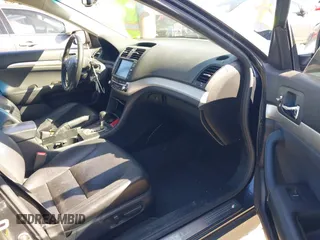 2007 Acura TSX Navi with VIN JH4CL969X7C014218, listed as a IAAI auction lot 41687695 with 190,799 mi miles. Bid and sale history available at carsss.com. Image 5.