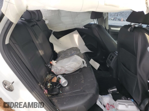 2019 Volkswagen Passat 2.0T Wolfsburg Edition with VIN 1VWLA7A38KC005327, listed as a Copart auction lot 42009325 with 141,280 mi miles and Salvage Title. Bid and sale history available at carsss.com. Image 11.