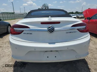 2016 Buick Cascada Premium с VIN W04WT3N57GG152036, выставлен на аукционе Copart как лот 67237824 с пробегом 70 623 миль миль и Списание • Salvage title. История ставок и продаж доступна на DreamBid. Изображение 6.