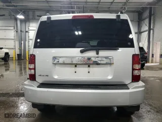 2011 Jeep Liberty Sport with VIN 1J4PN2GK4BW566448, listed as a Copart auction lot 51903605 with 173,801 mi miles and Salvage Title. Bid and sale history available at carsss.com. Image 6.
