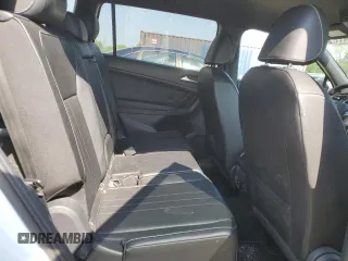 2022 Volkswagen Tiguan SE R-Line Black с VIN 3VVCB7AX8NM007554, выставлен на аукционе Copart как лот 59769555 с пробегом 65 679 миль миль и Списание • Salvage title. История ставок и продаж доступна на DreamBid. Изображение 11.