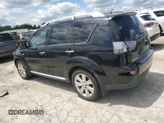 2009 Mitsubishi Outlander SE z VIN JA4MT31W89Z001333, wystawiony jako Copart lot #58437935 z przebiegiem 202 003 mil mil oraz Czysty tytuł • Clean title. Historia ofert i sprzedaży dostępna na DreamBid. Obrazek 2.