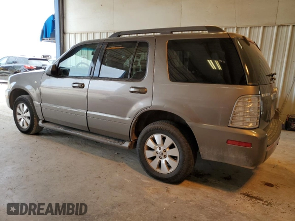 2006 Mercury Mountaineer with VIN 4M2EU37E16UJ18566, listed as a Copart auction lot 43924915 with 99,167 mi miles and Clean Title. Bid and sale history available at carsss.com. Image 2.