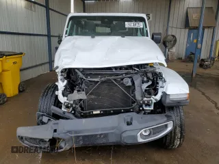 2025 Jeep Wrangler Sahara with VIN 1C4PJXEN0SW500555, listed as a Copart auction lot 83961344 with Not Provided miles and Salvage Title. Bid and sale history available at DreamBid. Image 5.