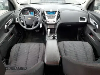 2013 Chevrolet Equinox LS with VIN 2GNALBEK5D6357048, listed as a Copart auction lot 50870495 with 115,582 mi miles and Salvage Title. Bid and sale history available at DreamBid. Image 8.