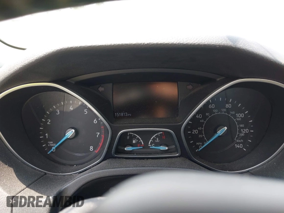 2015 Ford Focus Titanium с VIN 1FADP3J24FL280341, выставлен на аукционе IAAI как лот 42433208 с пробегом 151 813 миль миль и . История ставок и продаж доступна на DreamBid. Изображение 7.