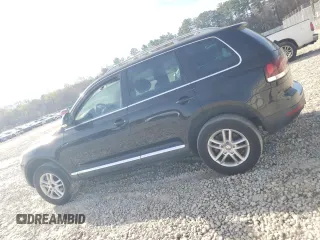 2008 Volkswagen Touareg V6 с VIN WVGBE77L78D015078, выставлен на аукционе Copart как лот 49756325 с пробегом 134 898 миль миль и Списание • Salvage title. История ставок и продаж доступна на DreamBid. Изображение 2.
