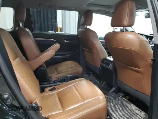 2019 Toyota Highlander Hybrid Limited with VIN 5TDDGRFH7KS053812, listed as a Copart auction lot 51687295 with 77,700 mi miles and Salvage title. Bid and sale history available at DreamBid. Image 11.
