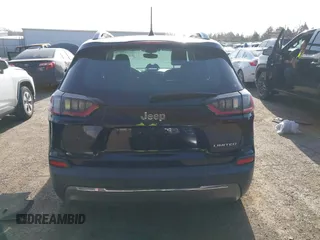 2019 Jeep Cherokee Limited с VIN 1C4PJLDB9KD427679, выставлен на аукционе IAAI как лот 41797126 с пробегом 112 457 миль миль и . История ставок и продаж доступна на DreamBid. Изображение 17.