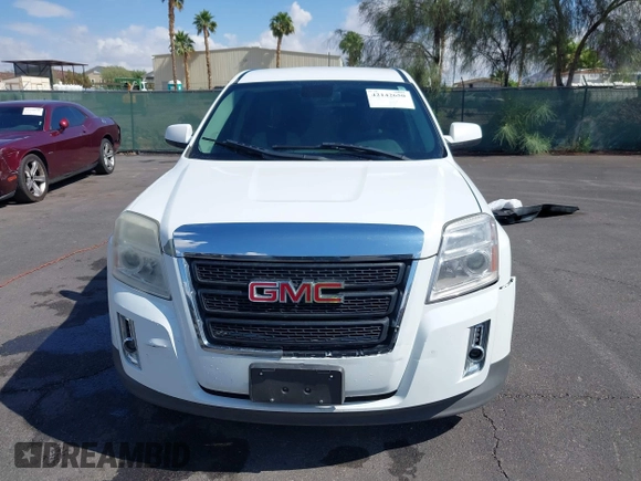 2015 GMC Terrain SLE z VIN 2GKALMEK9F6386192, wystawiony jako IAAI lot #42142650 z przebiegiem 156 767 mil mil oraz . Historia ofert i sprzedaży dostępna na DreamBid. Obrazek 6.