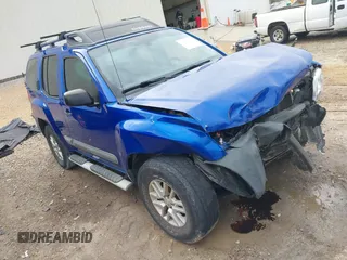 2015 Nissan Xterra S with VIN 5N1AN0NU8FN652079, listed as a IAAI auction lot 41273000 with 199,196 mi miles and . Bid and sale history available at DreamBid. Image 1.