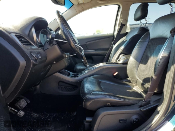 2015 Dodge Journey Crossroad with VIN 3C4PDCGB8FT682679, listed as a Copart auction lot 54402525 with 204,469 mi miles and Clean Title. Bid and sale history available at DreamBid. Image 7.