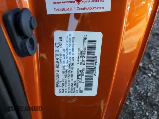 2017 Nissan GT-R Premium с VIN JN1AR5EF5HM820036, выставлен на аукционе Copart как лот 79561604 с пробегом 31 655 миль миль и Списание • Salvage title. История ставок и продаж доступна на DreamBid. Изображение 13.