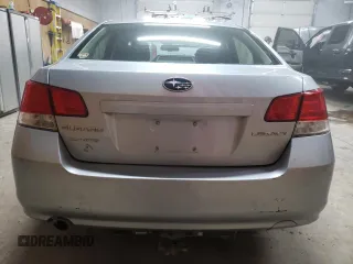 2012 Subaru Legacy Premium with VIN 4S3BMCC61C3008898, listed as a Copart auction lot 63504875 with 121,399 mi miles and Clean title. Bid and sale history available at DreamBid. Image 6.