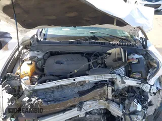 2016 Ford Fusion SE with VIN 3FA6P0HD4GR384880, listed as a IAAI auction lot 41663361 with 125,352 mi miles. Bid and sale history available at carsss.com. Image 10.