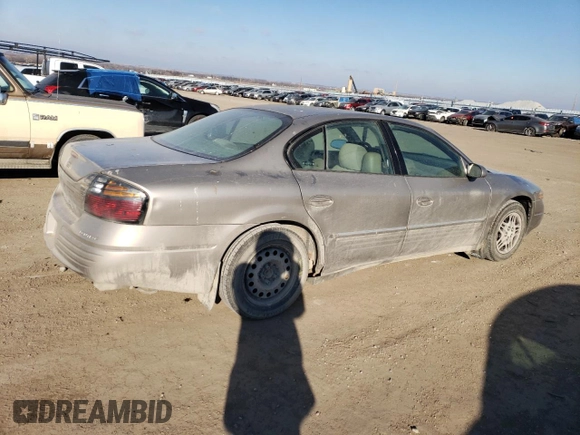 2003 Pontiac Bonneville SE z VIN 1G2HX52K834126392, wystawiony jako Copart lot #43009704 z przebiegiem 231 223 mil mil oraz Szkoda całkowita • Salvage title. Historia ofert i sprzedaży dostępna na DreamBid. Obrazek 3.