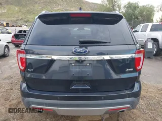 2017 Ford Explorer XLT z VIN 1FM5K8D87HGC37226, wystawiony jako IAAI lot #41596158 z przebiegiem 171 230 mil mil oraz . Historia ofert i sprzedaży dostępna na DreamBid. Obrazek 16.
