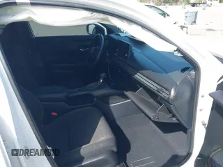 2024 Honda HR-V Sport with VIN 3CZRZ1H53RM732713, listed as a IAAI auction lot 42290527 with 10,332 mi miles and . Bid and sale history available at DreamBid. Image 5.
