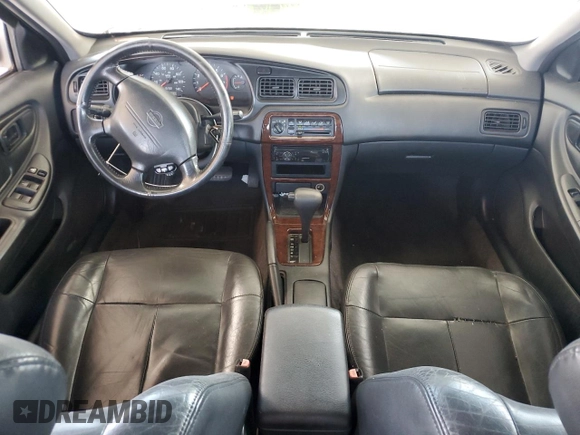 2000 Nissan Altima GXE with VIN 1N4DL01A4YC246842, listed as a Copart auction lot 66525014 with 298,813 mi miles and Non Repairable. Bid and sale history available at carsss.com. Image 8.