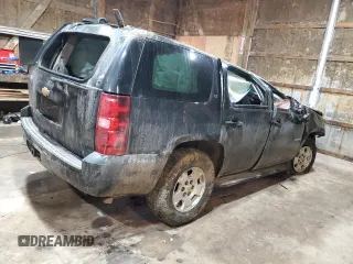 2013 Chevrolet Tahoe LT z VIN 1GNSKBE01DR332478, wystawiony jako Copart lot #51455625 z przebiegiem 143 541 mil mil oraz Czysty tytuł • Clean title. Historia ofert i sprzedaży dostępna na DreamBid. Obrazek 3.