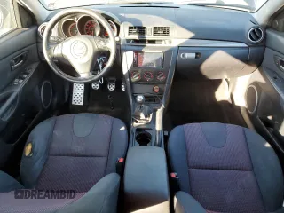 2006 Mazda 3 s with VIN JM1BK143461434065, listed as a Copart auction lot 77760574 with 183,891 mi miles and Clean Title. Bid and sale history available at carsss.com. Image 8.