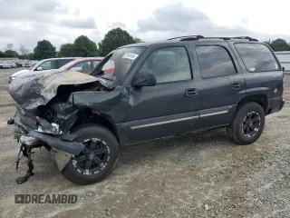 2004 Chevrolet Tahoe LT with VIN 1GNEK13Z04R258527, listed as a Copart auction lot 72944164 with 0 mi miles and Salvage Title. Bid and sale history available at carsss.com. Image 1.