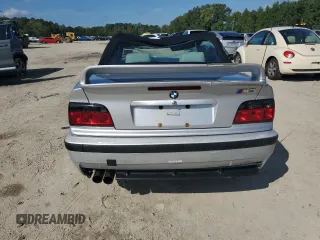 1999 BMW 3 Series M3 with VIN WBSBK0336XEC41854, listed as a Copart auction lot 74132194 with 150,869 mi miles and Salvage Title. Bid and sale history available at carsss.com. Image 6.