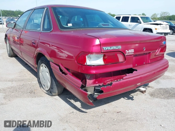 1995 Ford Taurus GL with VIN 1FALP52U8SA195242, listed as a IAAI auction lot 42634281 with 162,168 mi miles and . Bid and sale history available at DreamBid. Image 6.